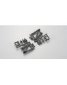 FM605B Rear Sus. Arm Set(EVOLVA M3) FM605  - KYOSHO RC